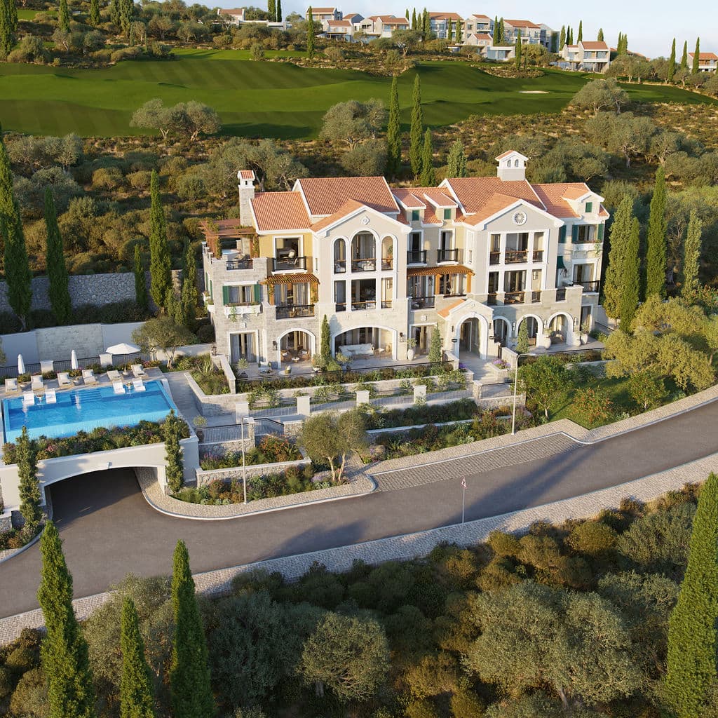 Horizon at Lustica Bay